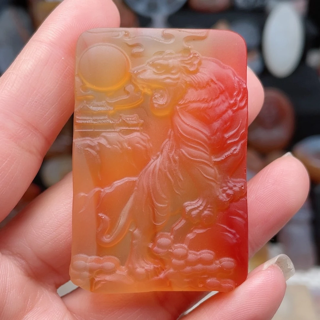 【闪购商品】未镶嵌颈饰玛瑙/玉髓