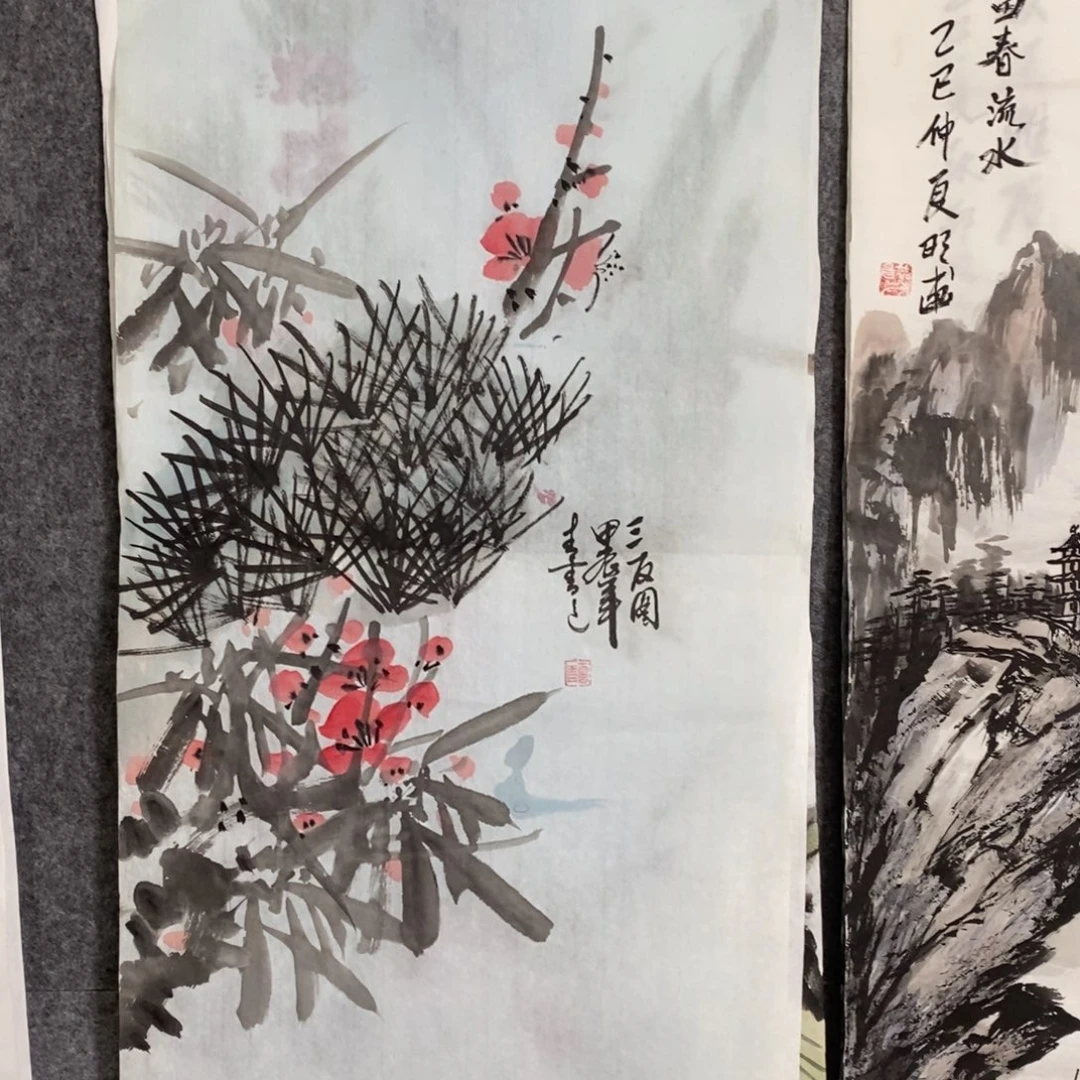 国画手写手绘国画72