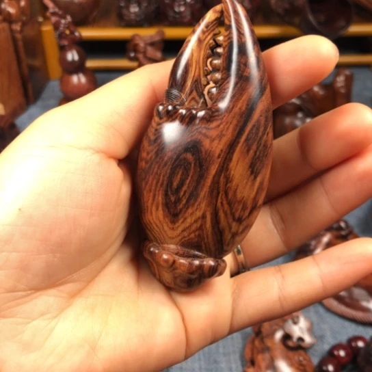 黄花梨/降香黄檀蟹钳