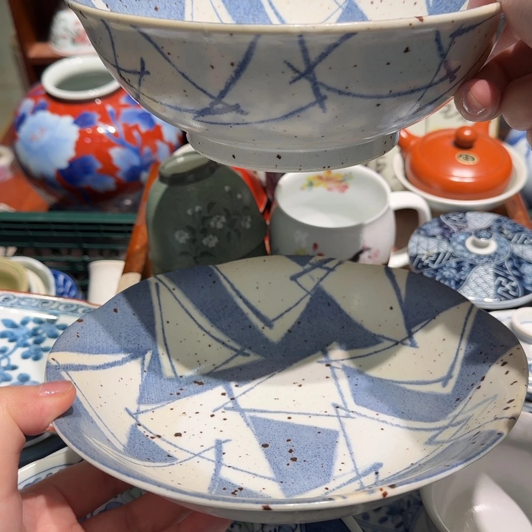 瓷片五十包邮 非全新