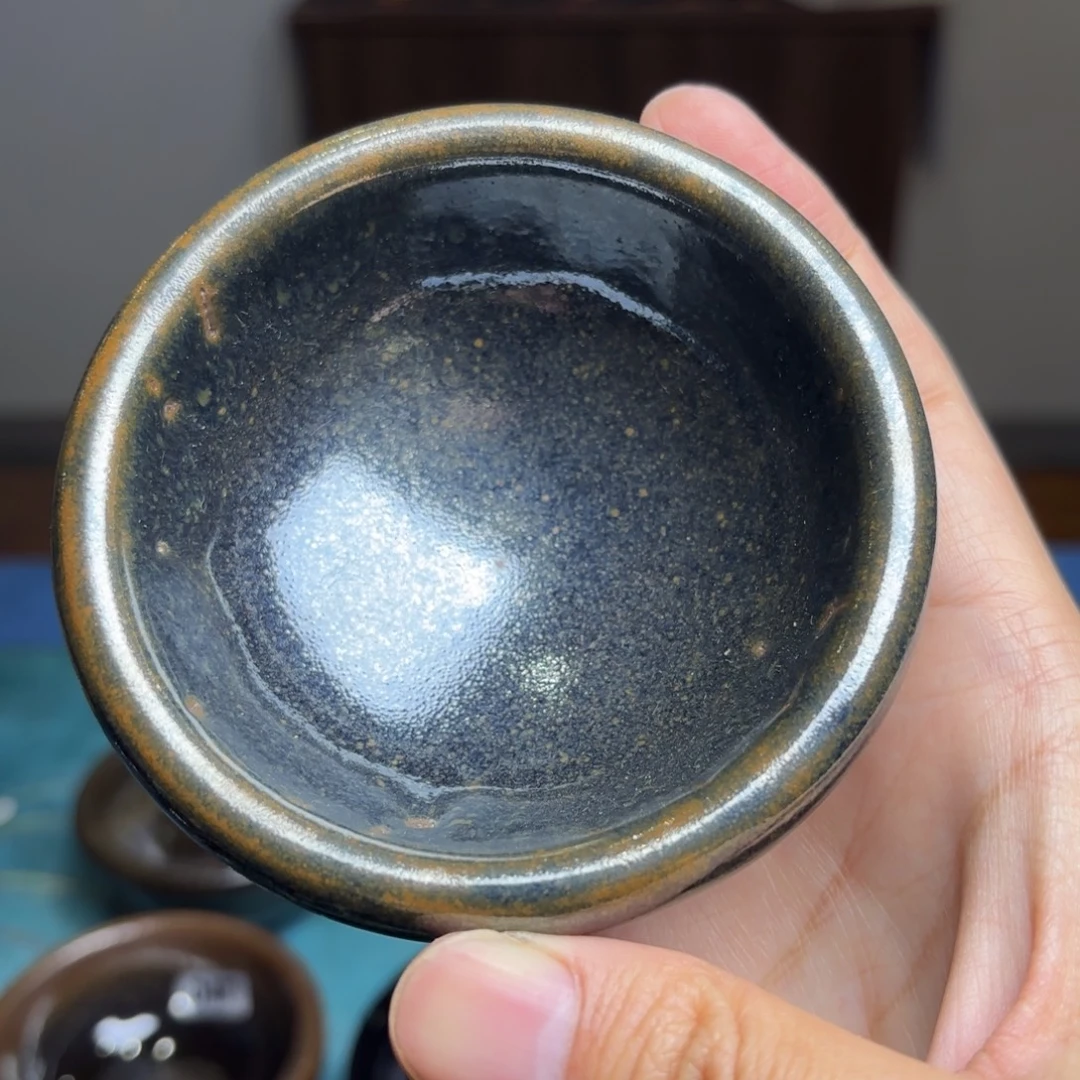 建盏主人杯柴烧的所有人主人杯建盏