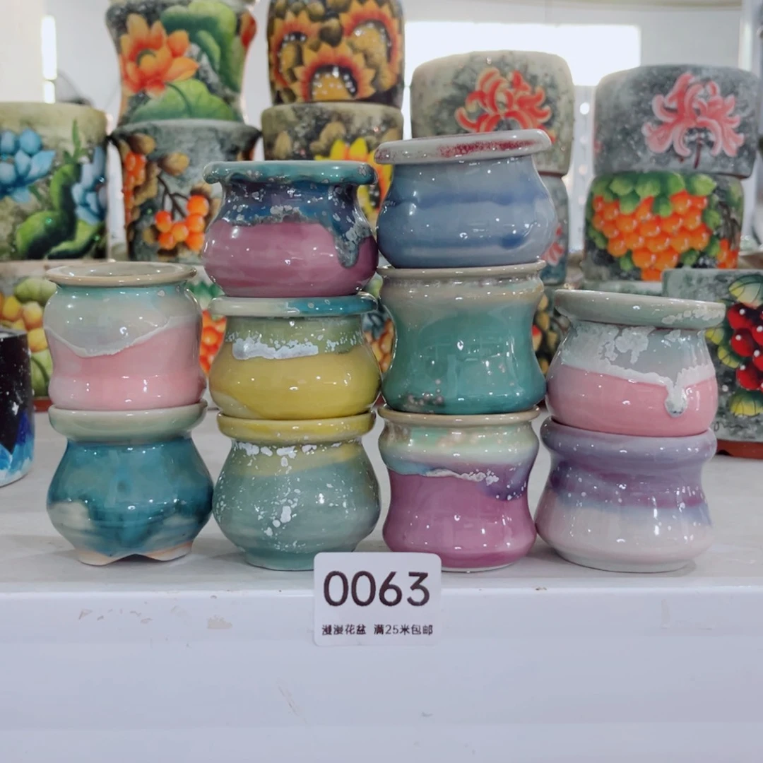 0063内口4景德镇手工制作