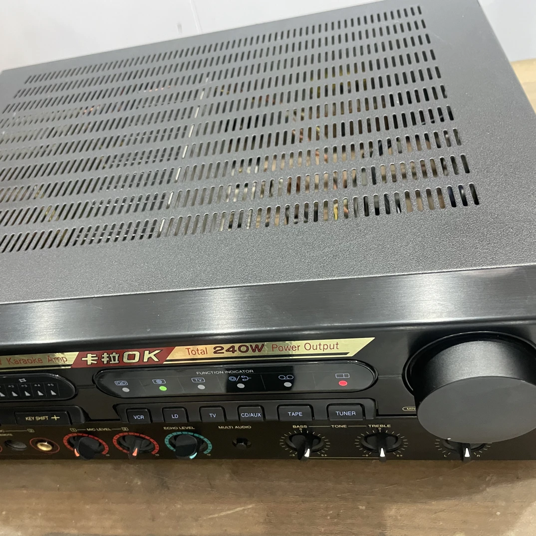 M480功放机，运费自理，不支持七天无理由退换货