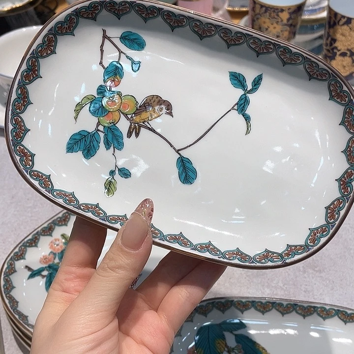 精品进口瓷器瓷片