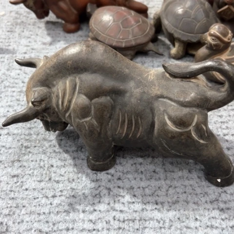 紫砂陶瓷摆件！！！！！！