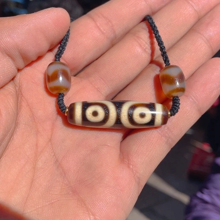 玛瑙/玉髓（覆膜）未镶嵌颈饰多样性发货