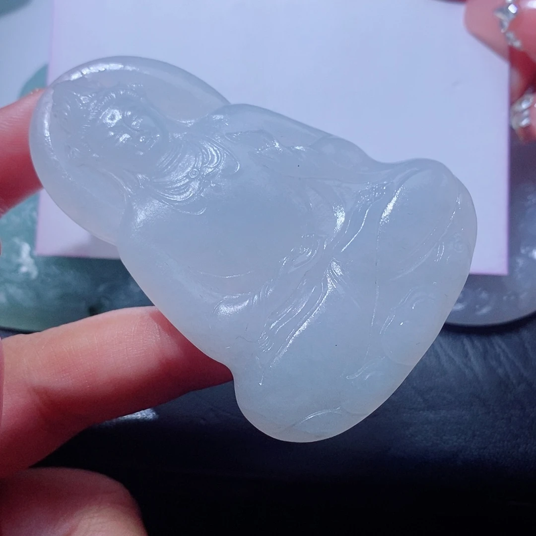 康***康定制翡翠未镶嵌翡翠