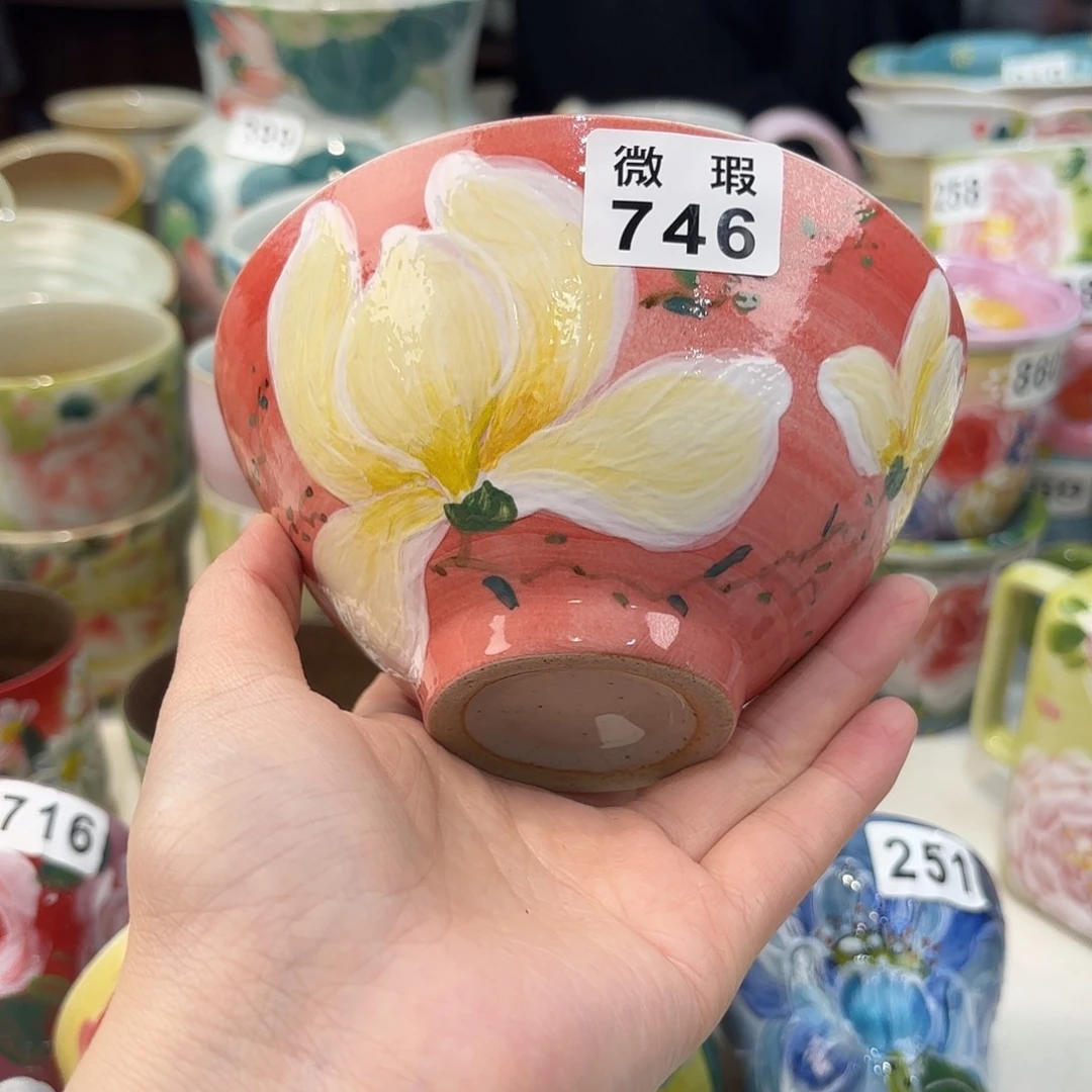 瓷片兔兔好可爱呀