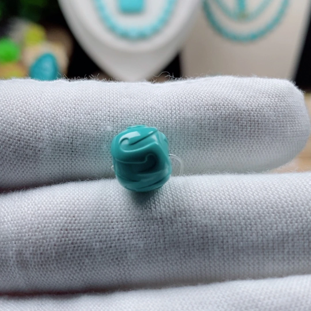 绿松石未镶嵌新款