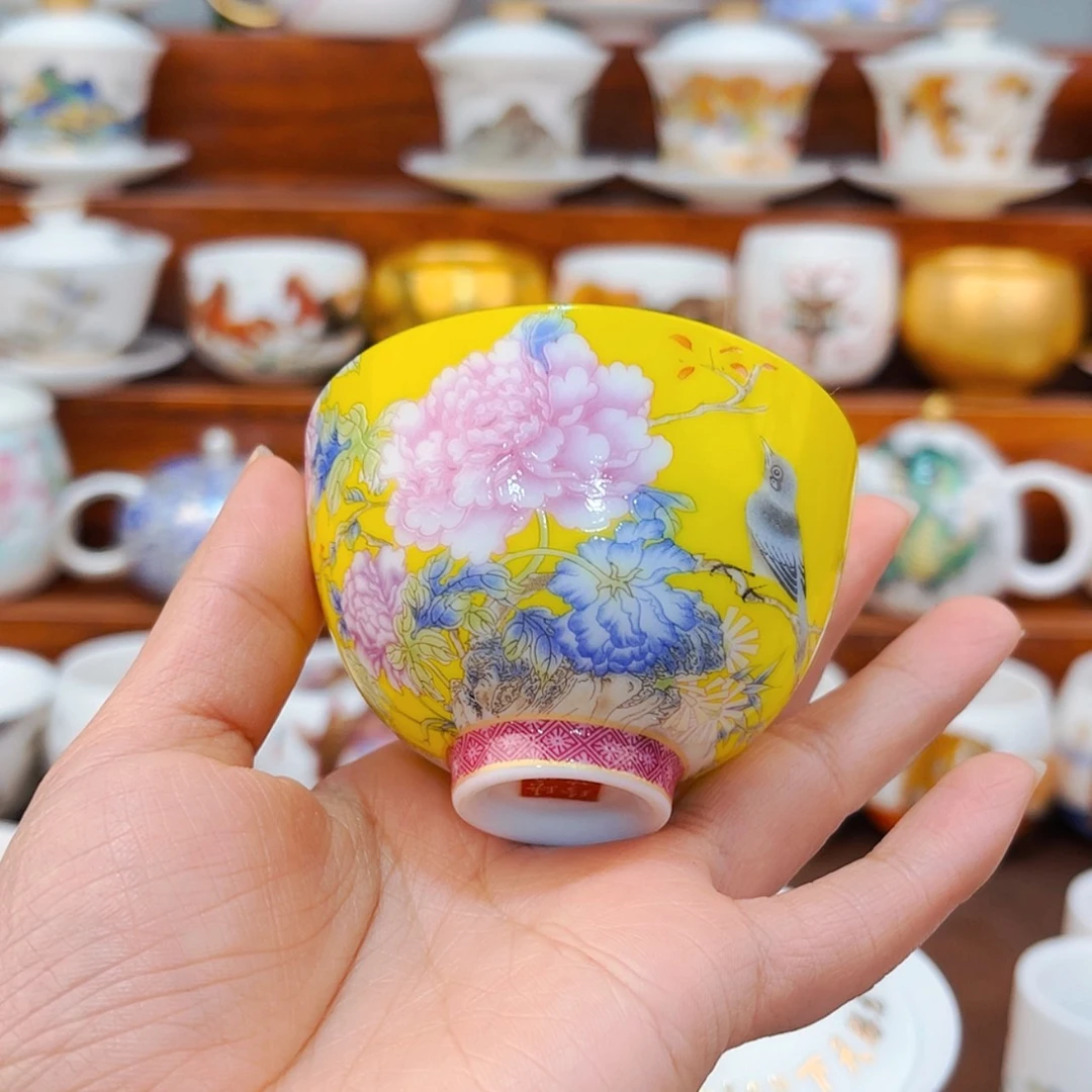 【闪购商品】高端原装正品陶瓷茶具