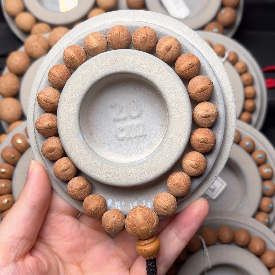 凤眼菩提吊坠福利手串12