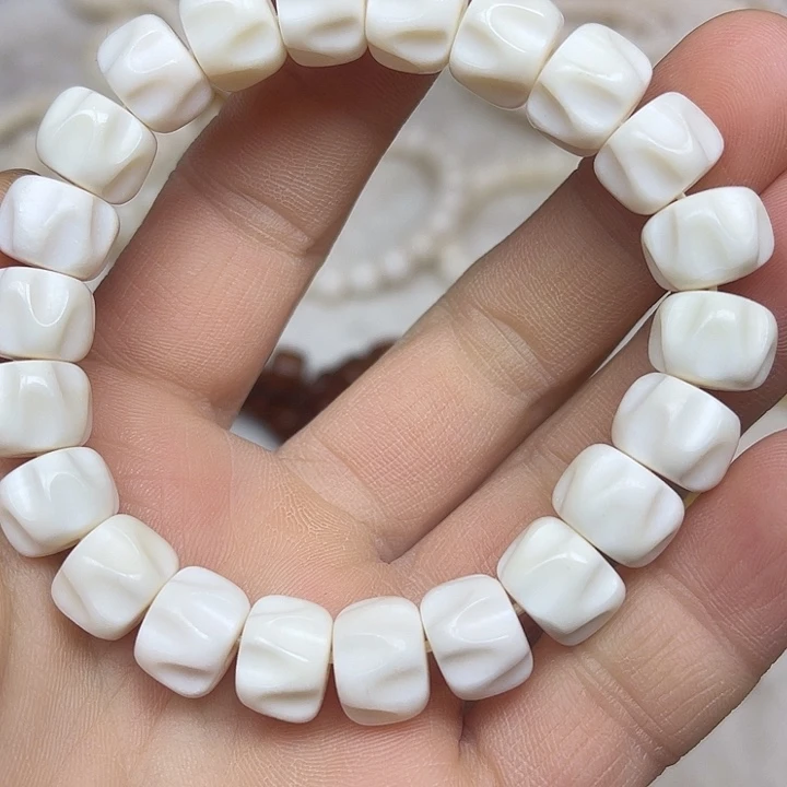 鹿骨手串/手链鹿骨12百香子