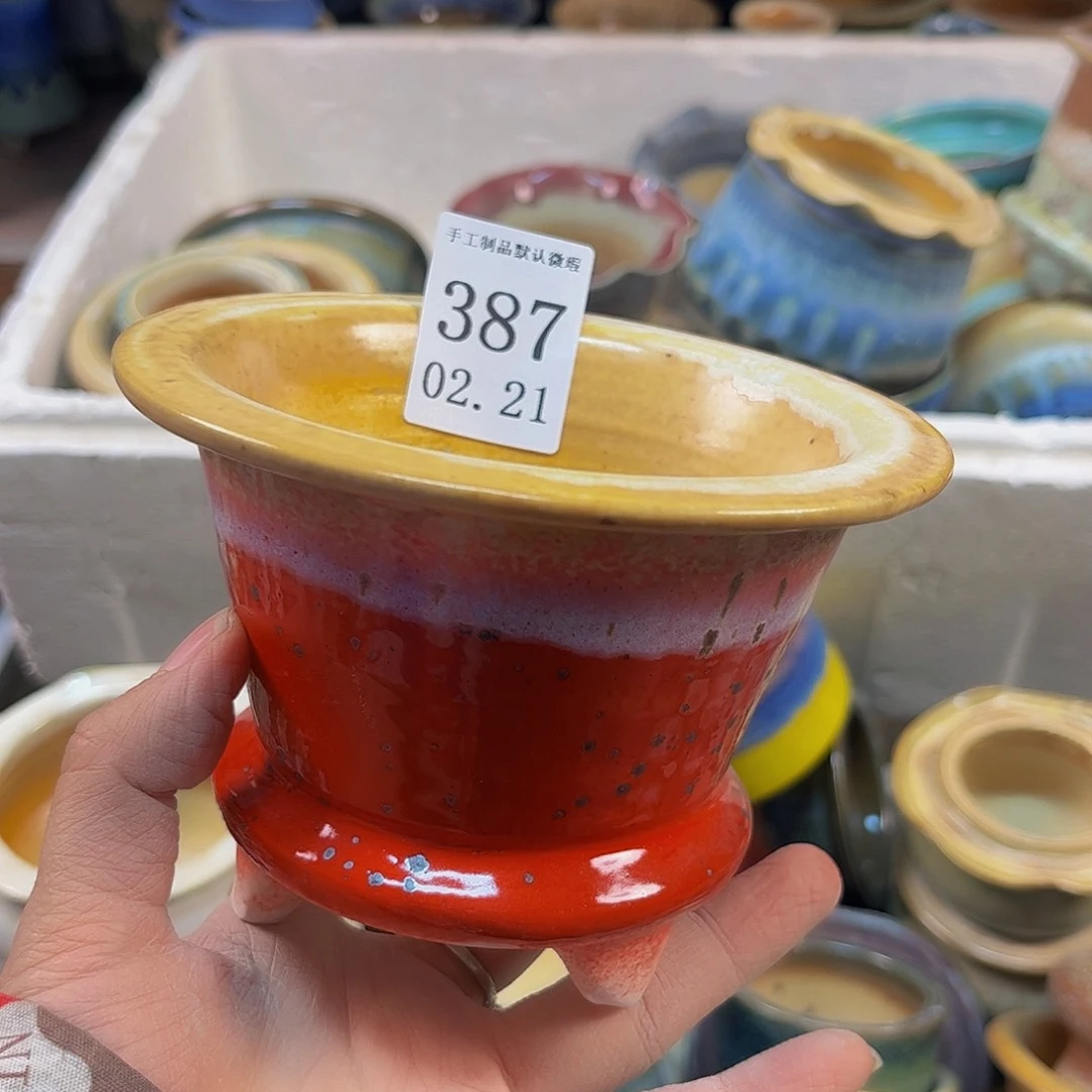 摆件景德镇陶瓷手工制作