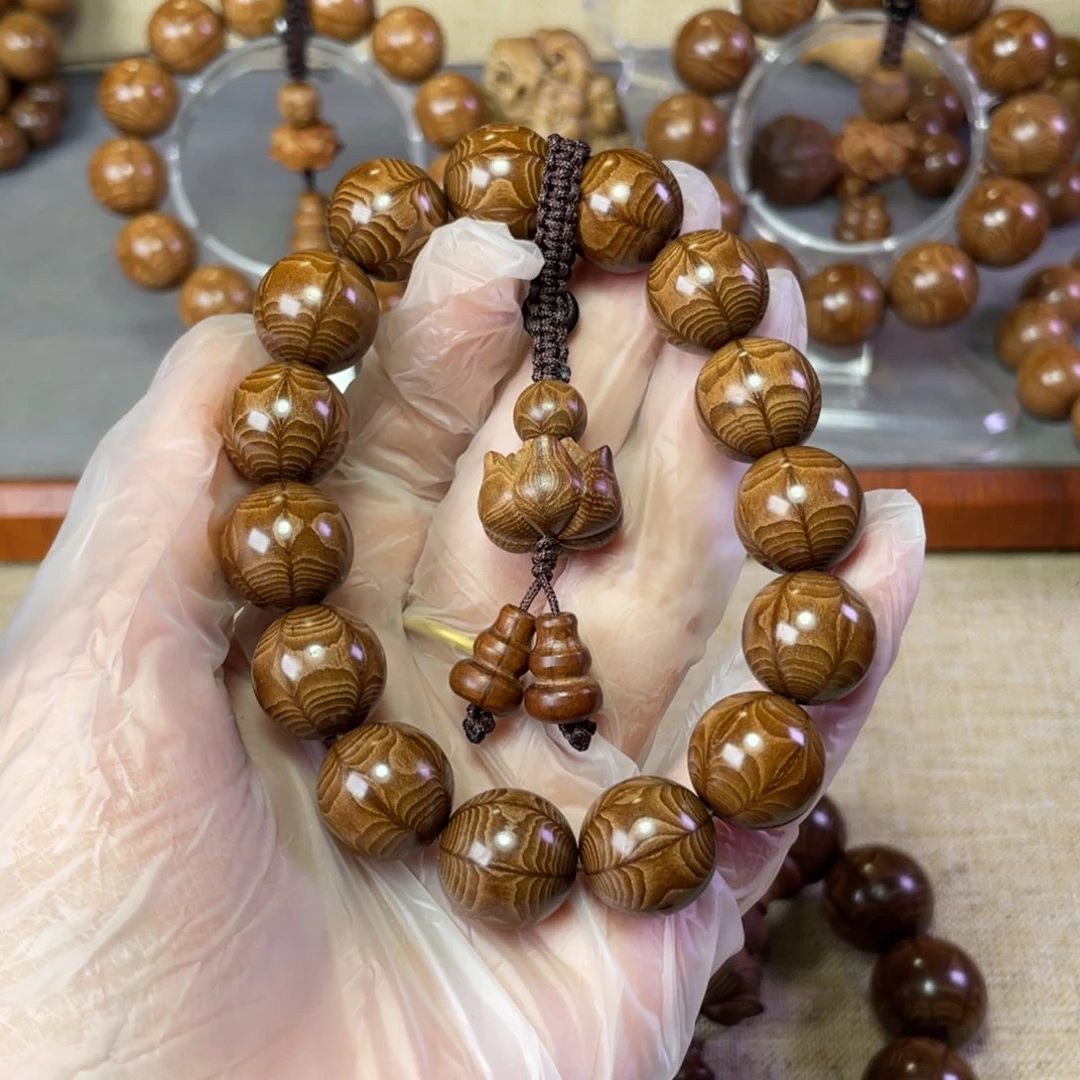 六道木手串/手链呆****?五台山1.5收藏