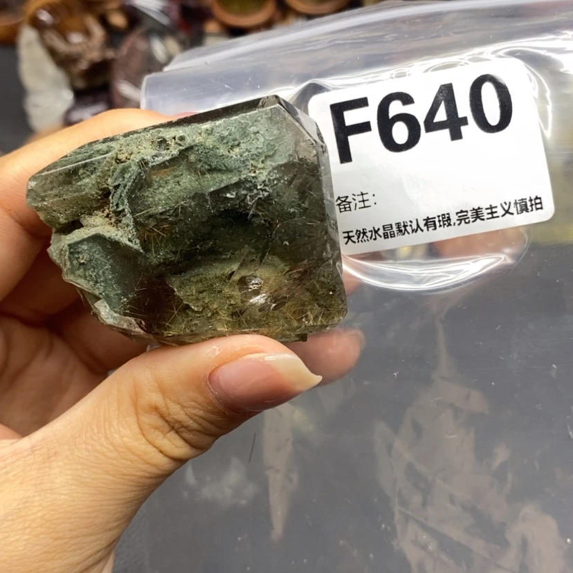 【闪购商品】水晶珠宝半成品未镶嵌