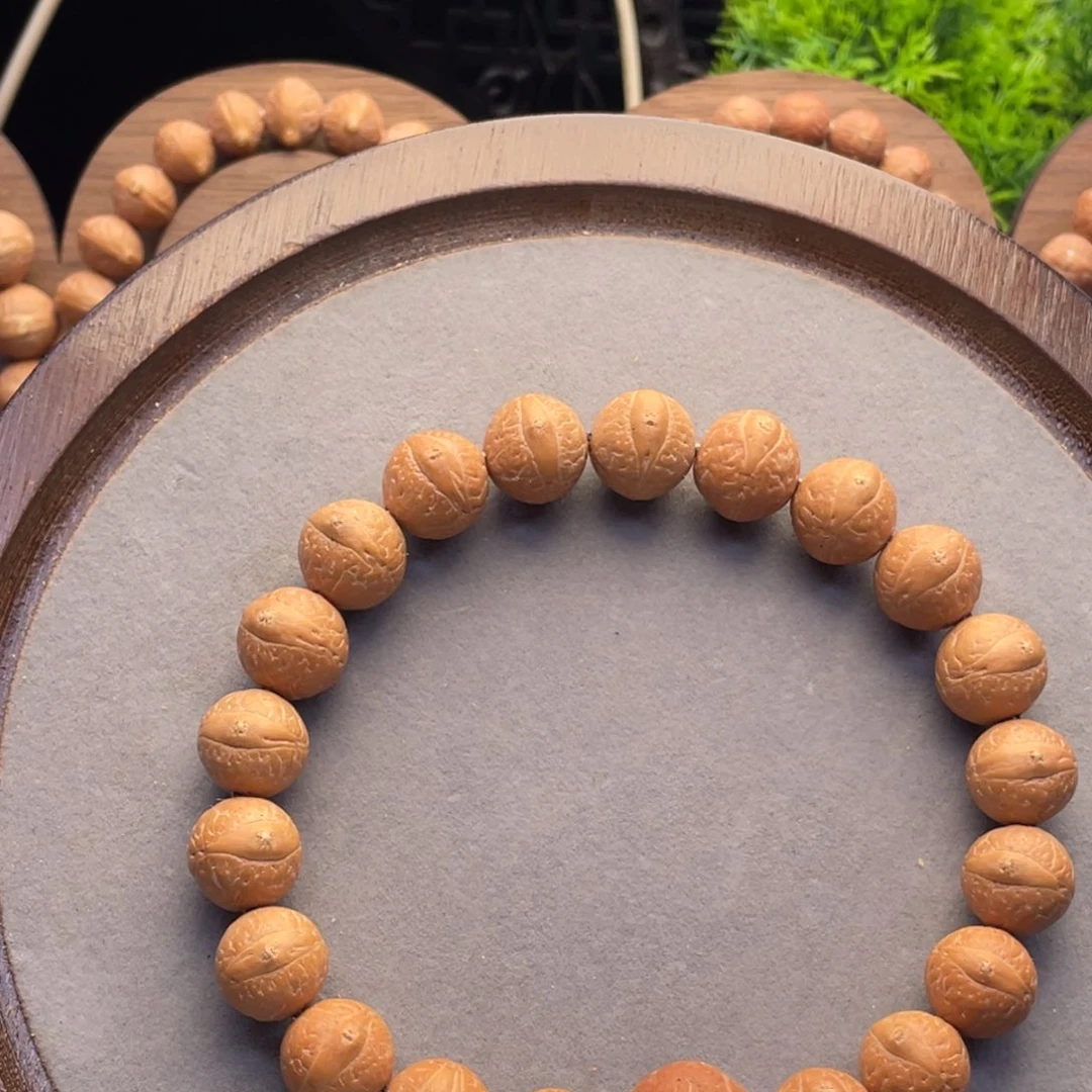 凤眼菩提吊坠凤眼菩提