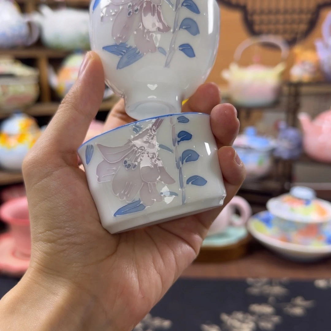 孤品茶具就一件，拼手速～