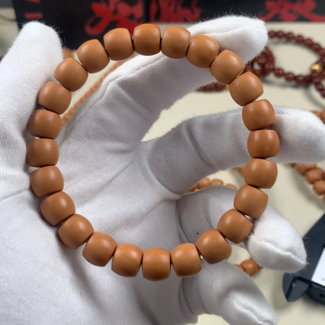 猴头核桃手串泛油款问天直切