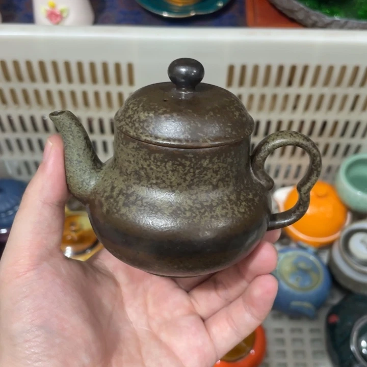 茶壶紫砂紫砂茶具套装系列