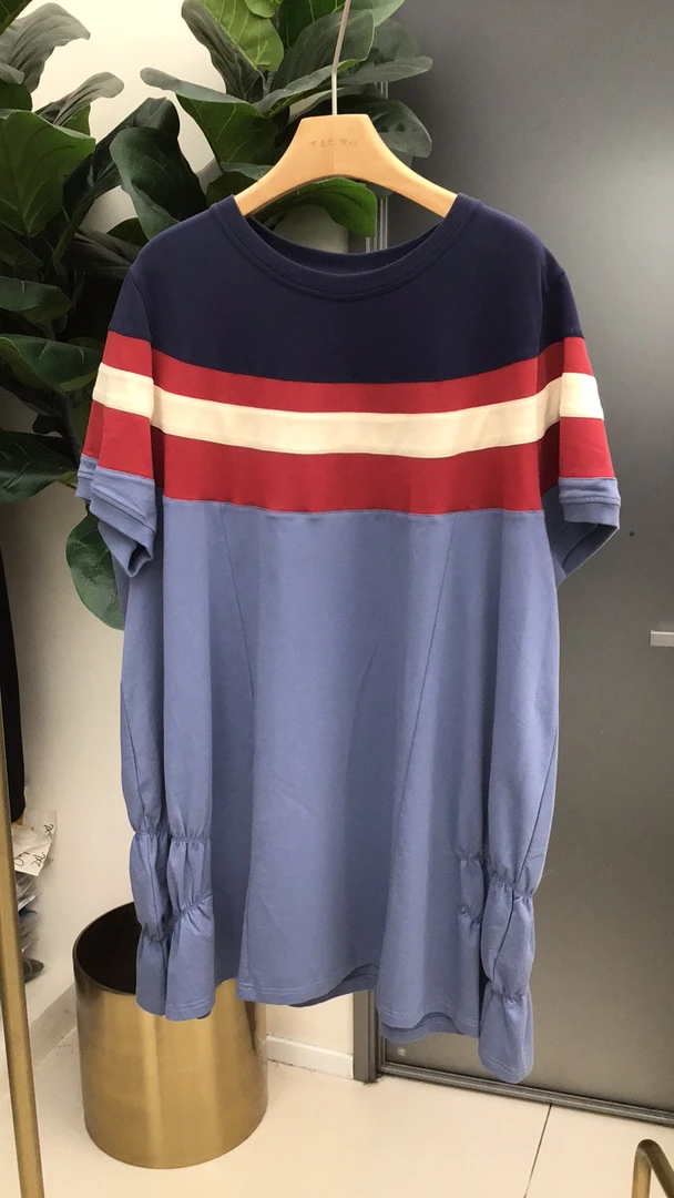 水淼夏季连衣裙6707