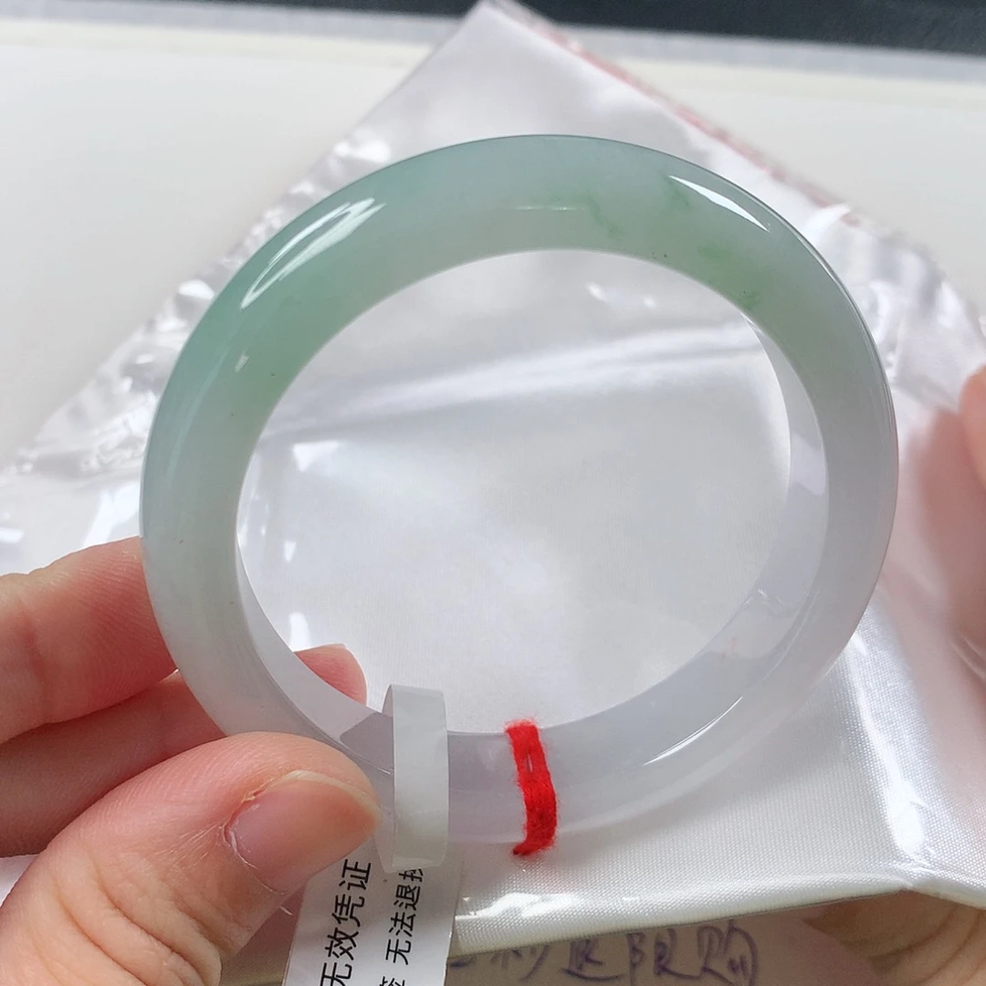 未镶嵌手镯翡翠 ②②②