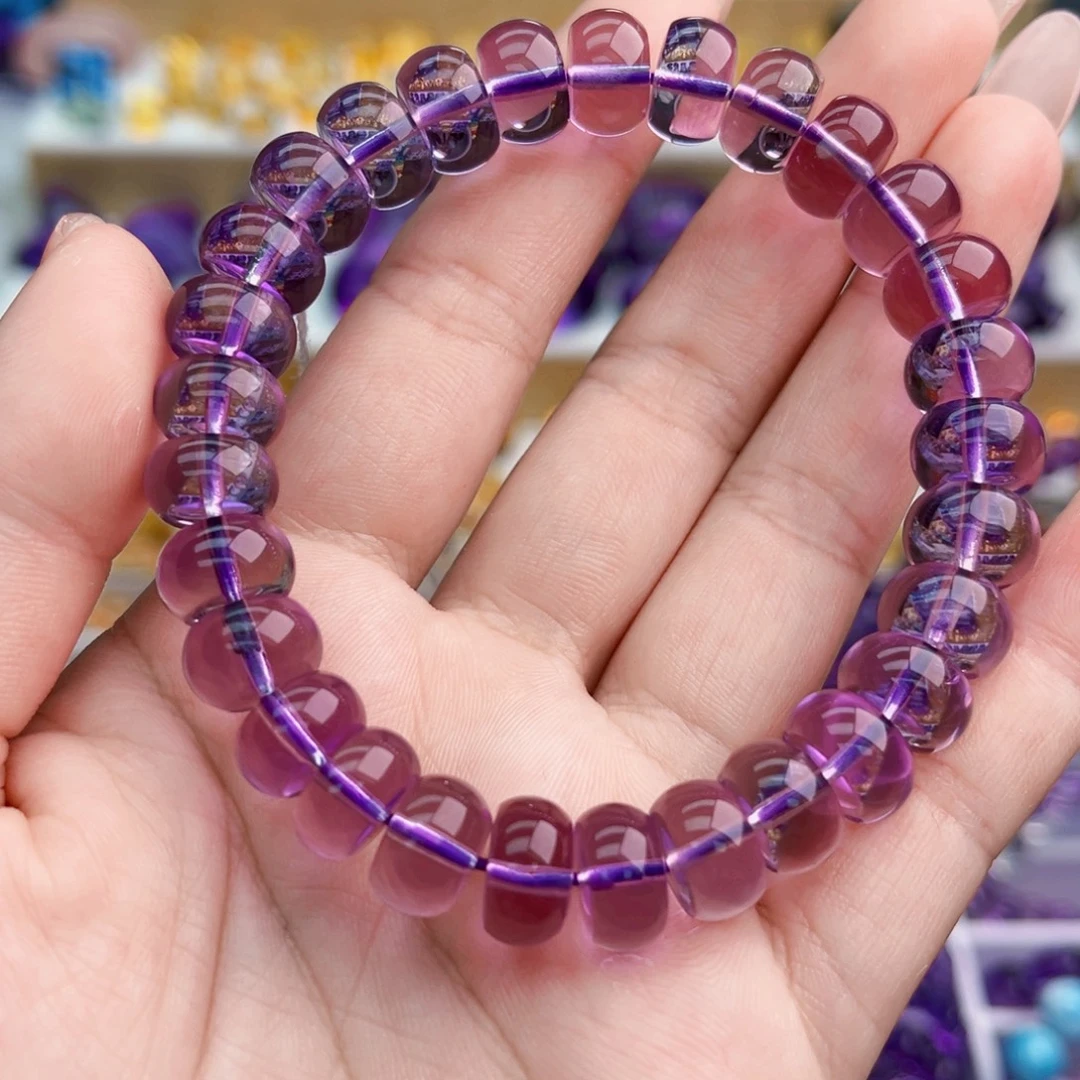 手串未镶嵌水晶天然保真