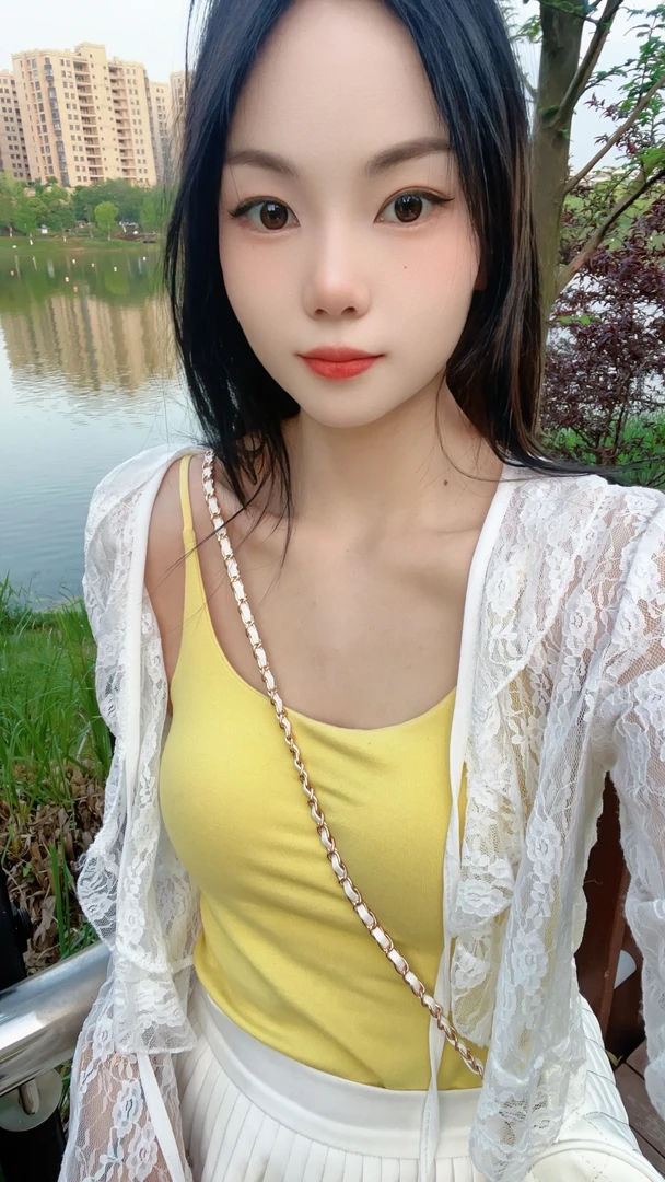 吊带背心带胸垫百搭舒适内搭显瘦美背打底小背心女夏季性感