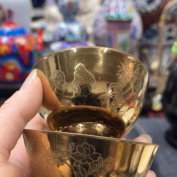 瓷片摆件家居设计风格