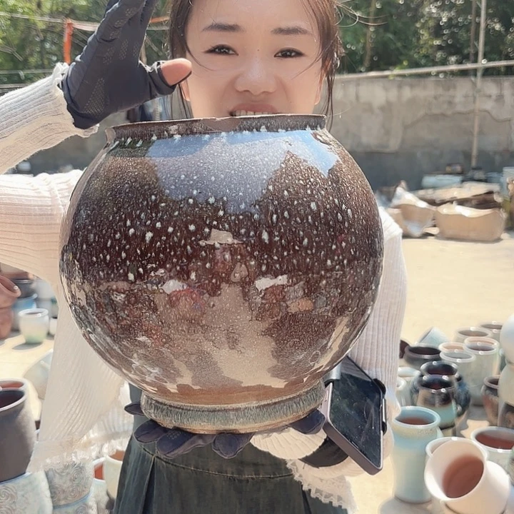 口径19高24一个球瑕疵