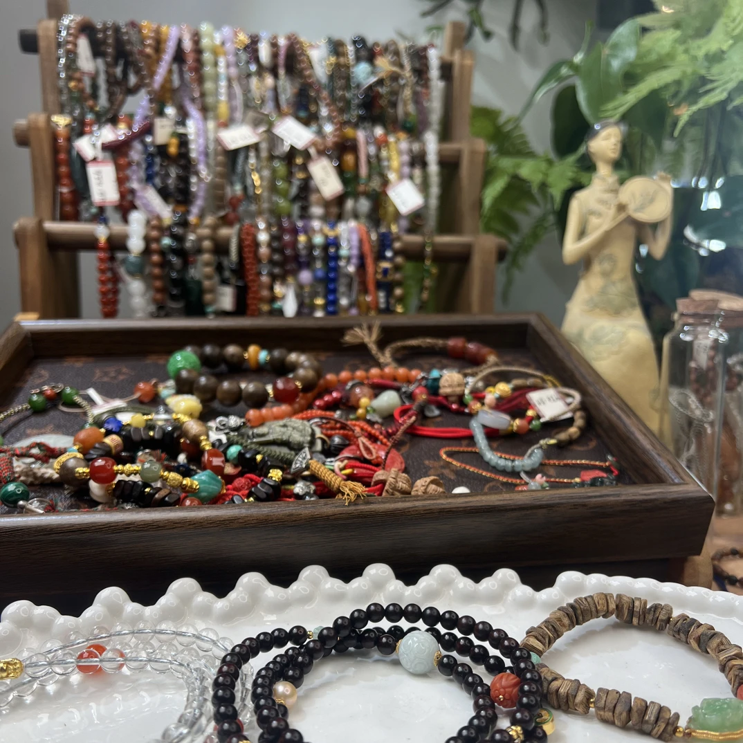 手机链搭配，先咨询后下单