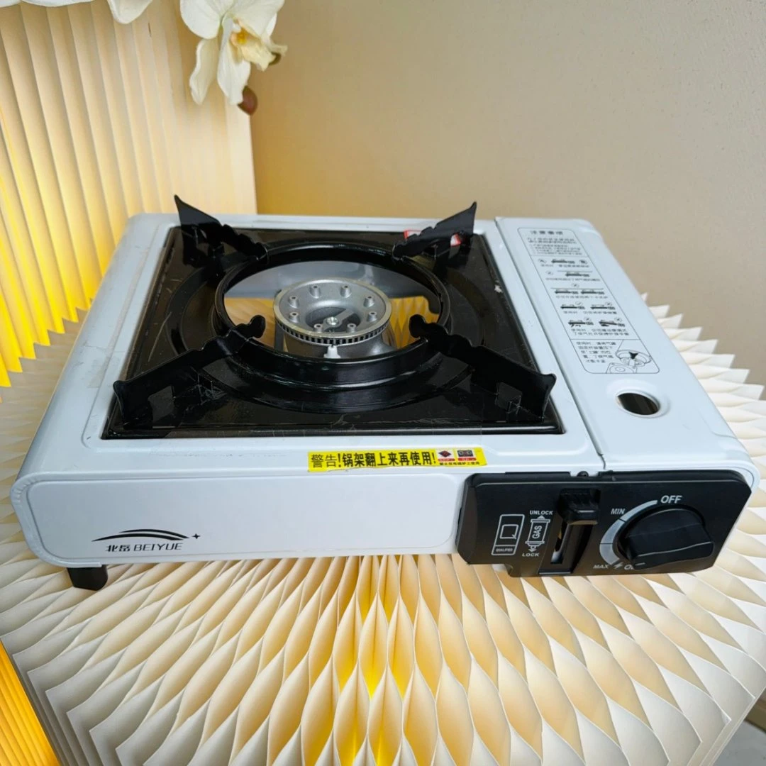 户外野餐卡式炉燃气便携野餐必备烧烤神器酒店多功能家用小型商用