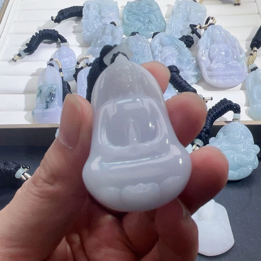 颈饰未镶嵌翡翠ʚ**ɞ