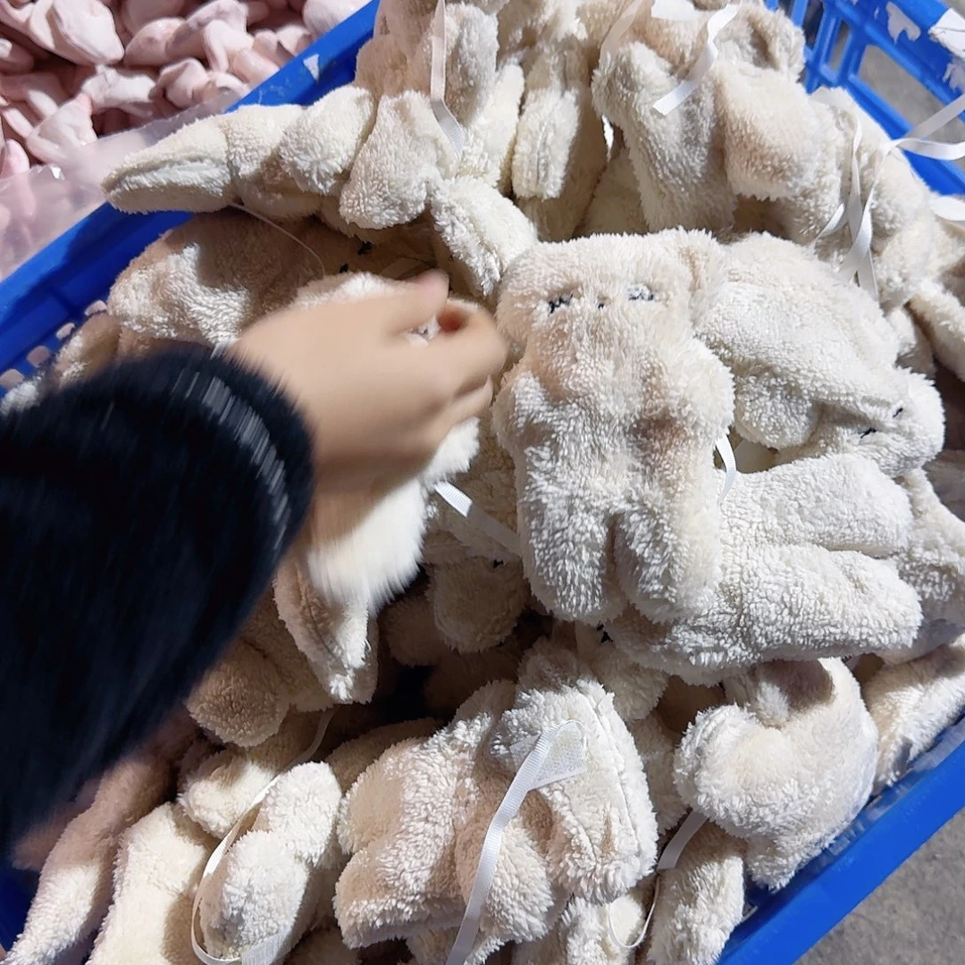 无纺布620号10个玩偶