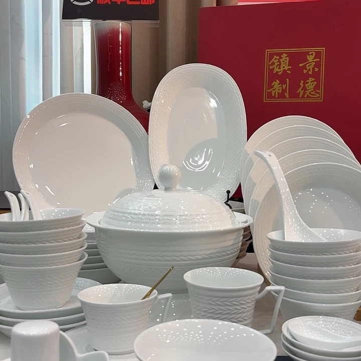 塑料高端定制餐具套装