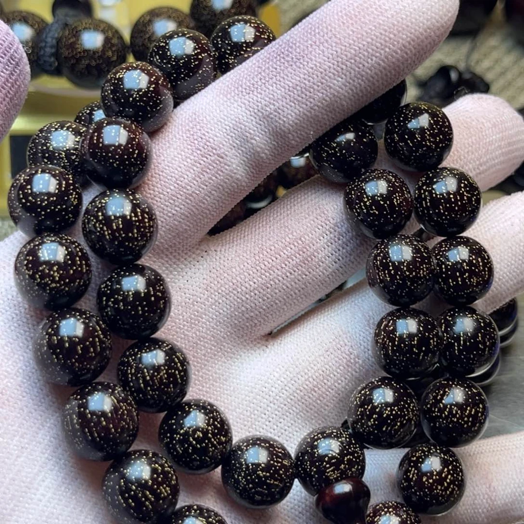 檀香紫檀（小叶紫檀）1.2 36爆星