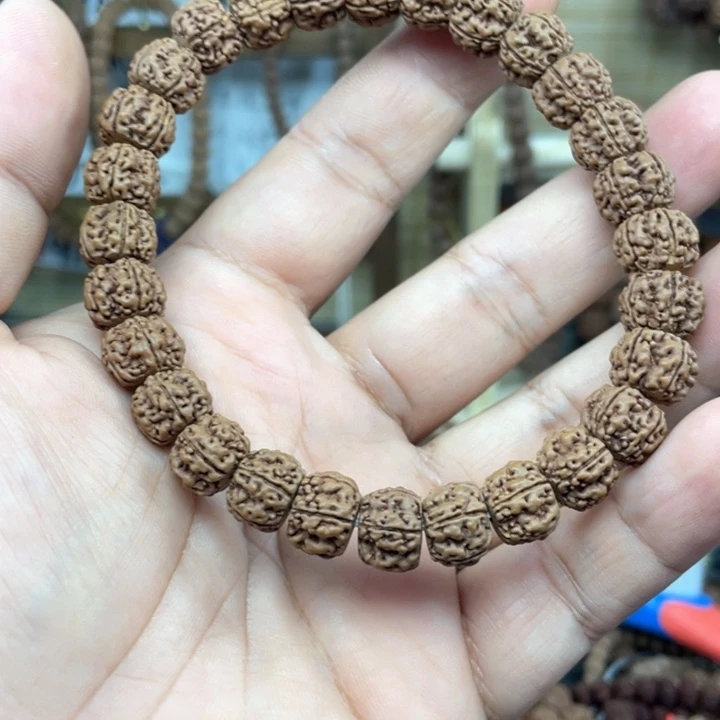 兆***海吊坠金刚菩提盘龙单圈