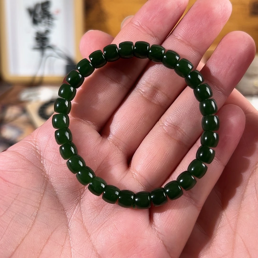 未镶嵌手链和田玉