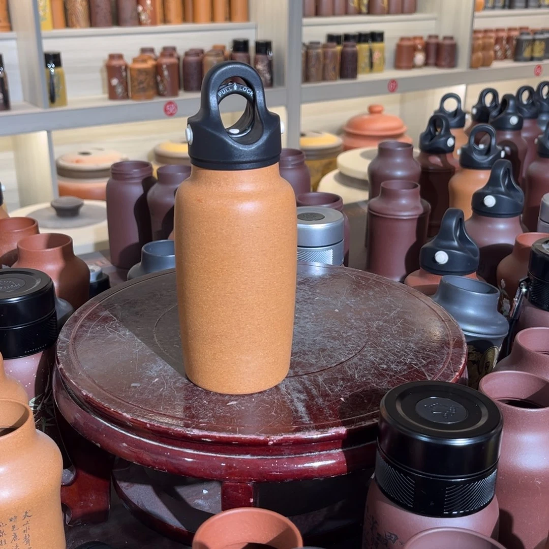 紫砂茶杯紫砂的制作