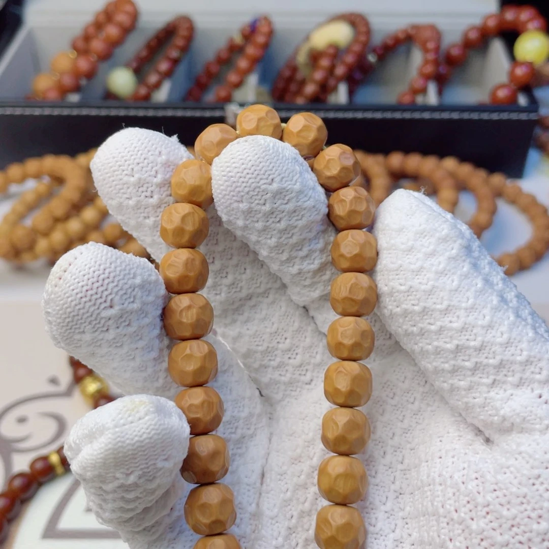 猴头核桃手串开播福利3号无相油点