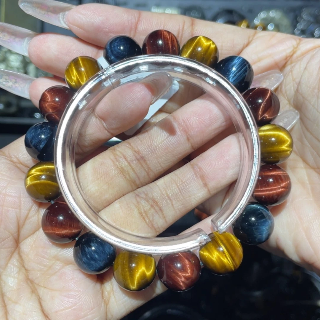 【闪购商品】未镶嵌木变石手链亦*