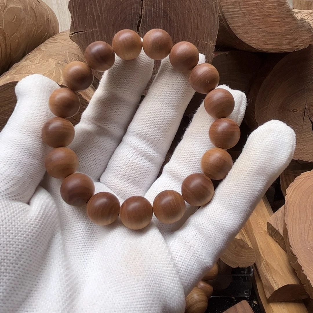 乄***夵檀香木手串/手链定制 1,2