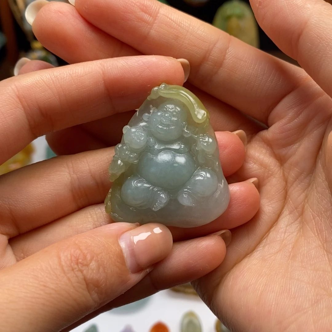 【闪购商品】未镶嵌定制翡翠定制翡翠未镶嵌