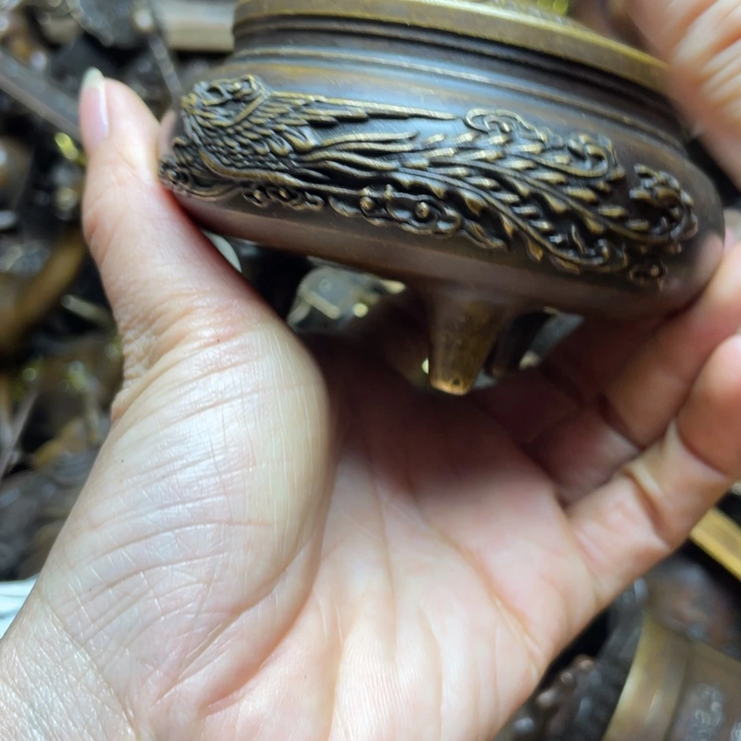 铜器摆件诚信经营