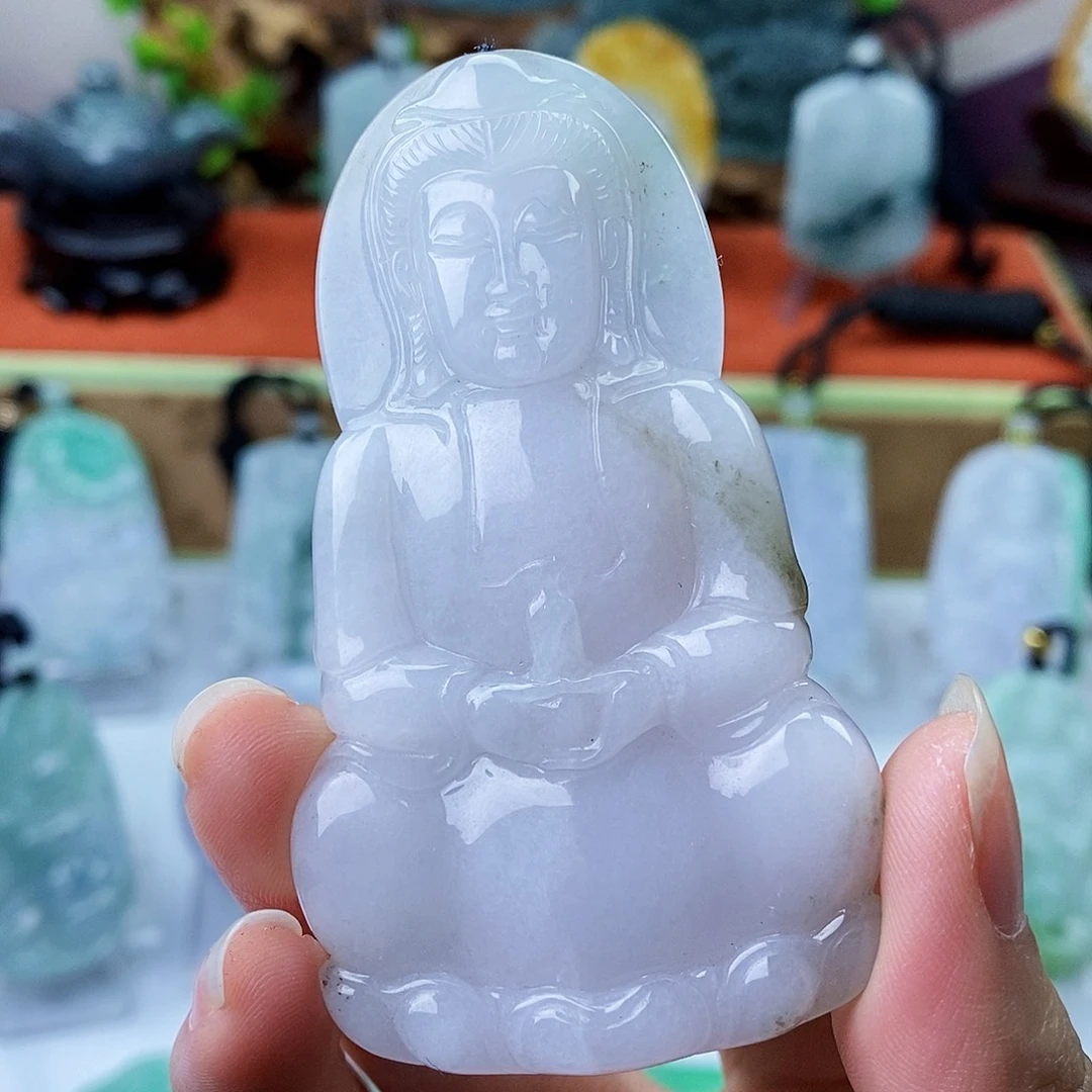 未镶嵌定制翡翠翡翠