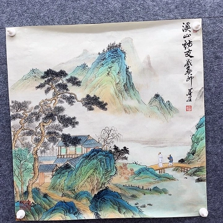 艺术作品美术作品1
