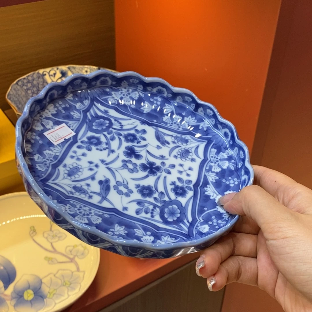 瓷片厘米，小杨甄选甄选