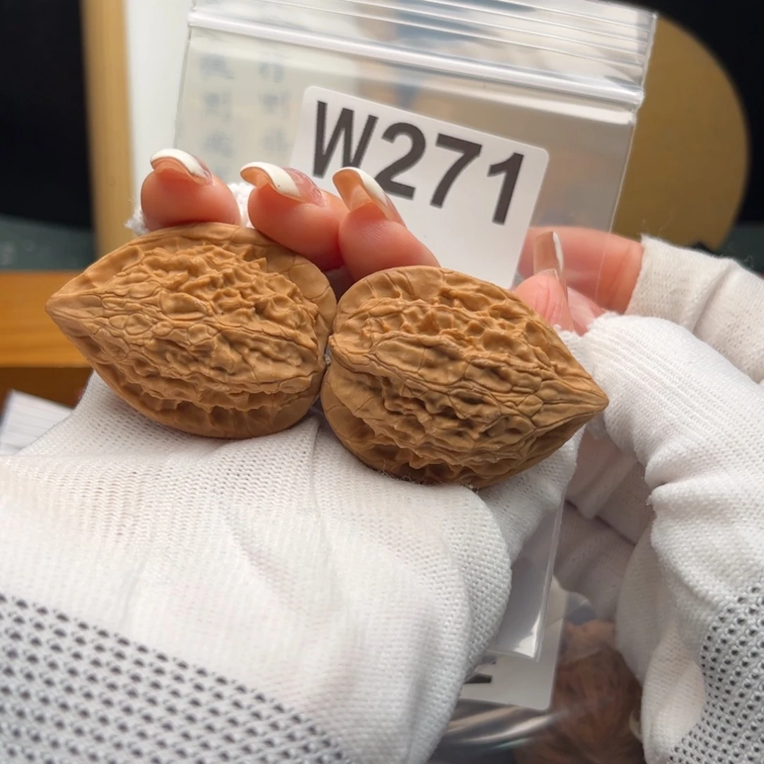 文玩核桃把件佳*哥35嫁鸡w 271