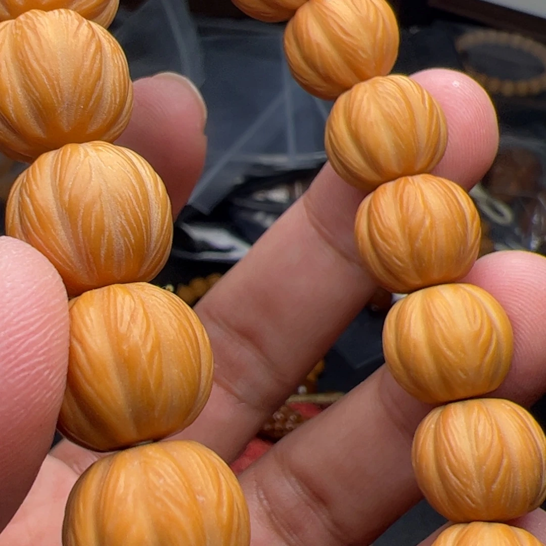 猴头核桃吊坠考虑