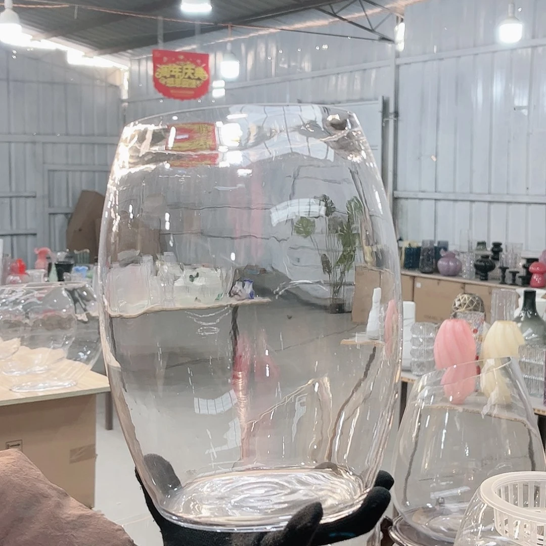 玻璃25炮弹 福利花瓶