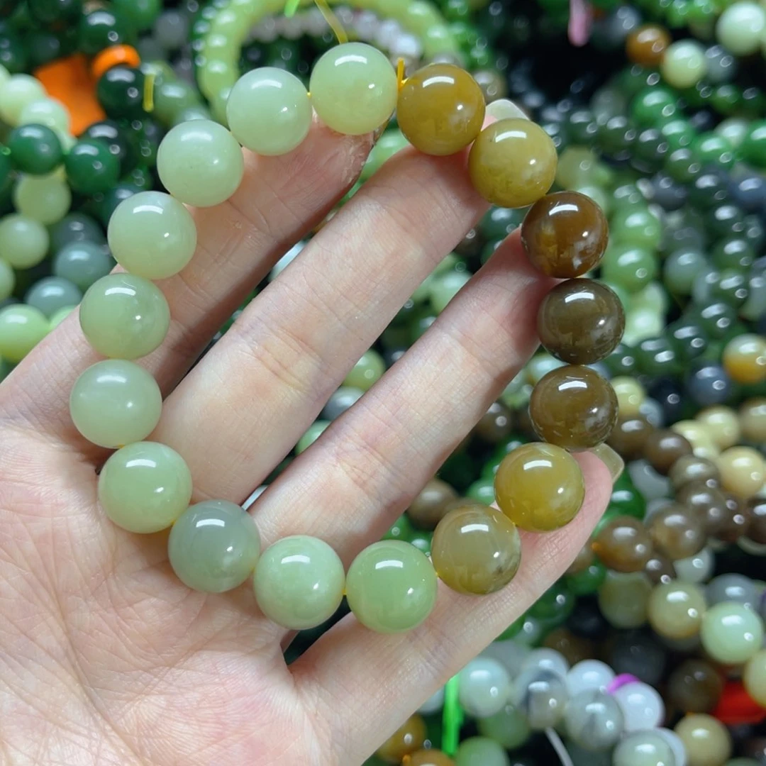 未镶嵌手链和田玉